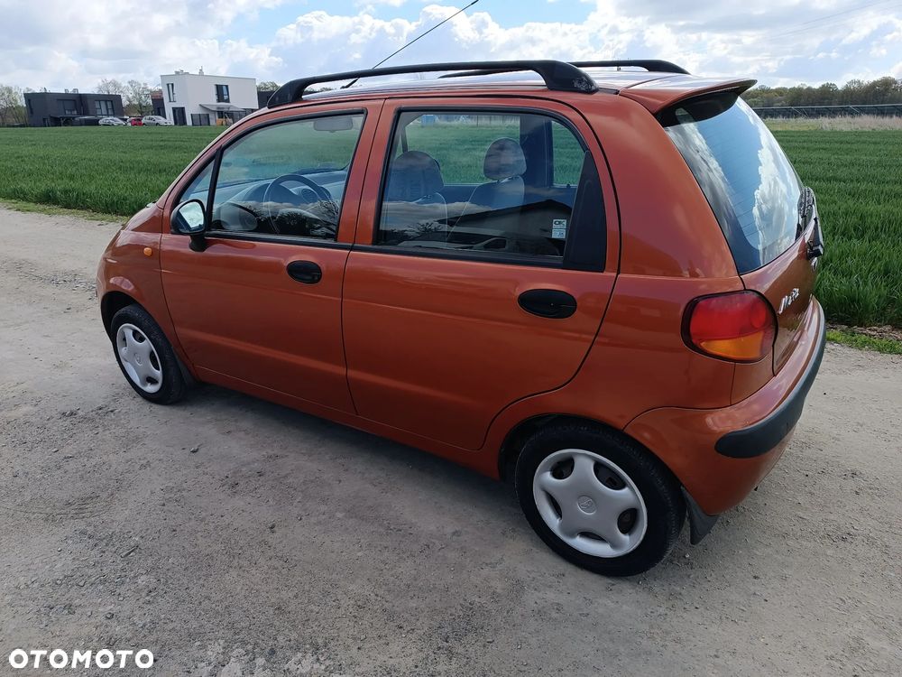 Daewoo Matiz Life - 5