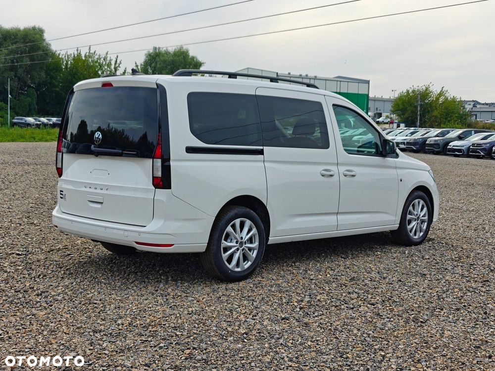 Volkswagen Caddy Maxi 2.0 TDI Life DSG - 10
