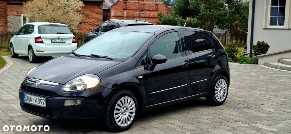 Fiat Punto Evo 1.4 8V Mylife - 9