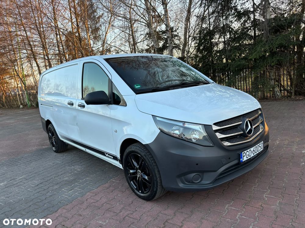 Mercedes-Benz Vito - 1