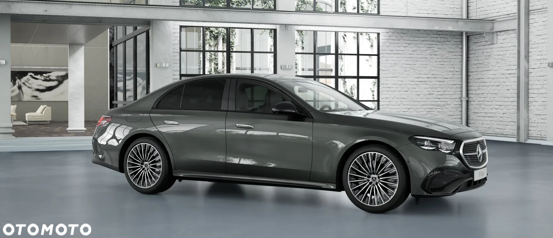 Mercedes-Benz Klasa E 220 d mHEV AMG 9G-Tronic - 7
