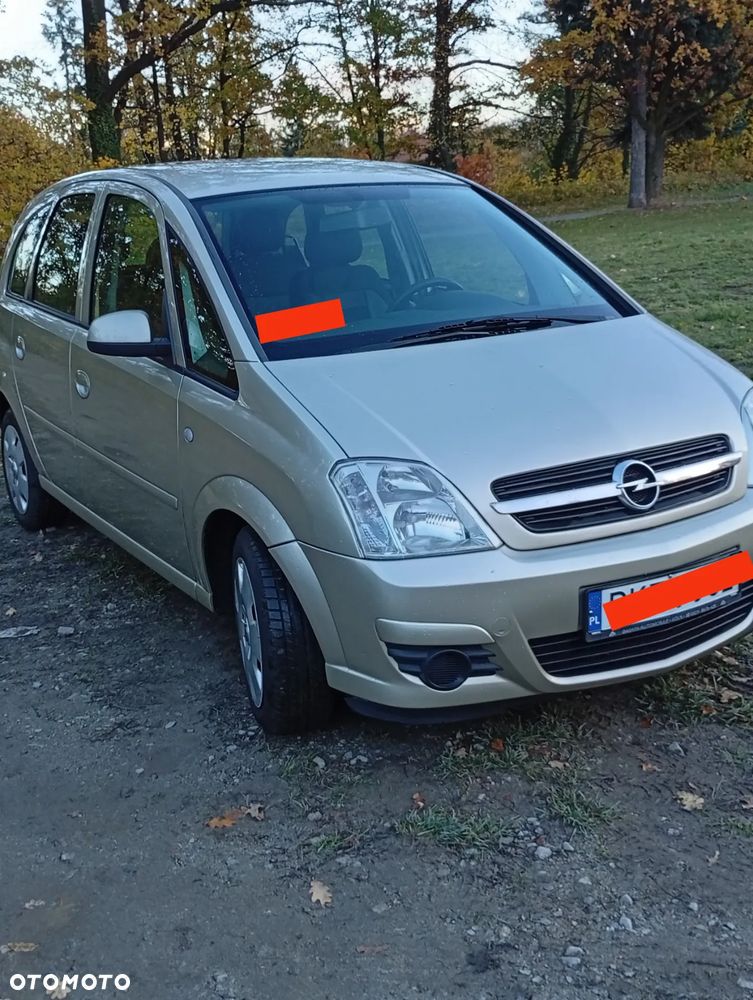 Opel Meriva 1.6 16V - 9