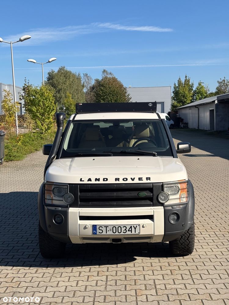 Land Rover Discovery V8 HSE - 3