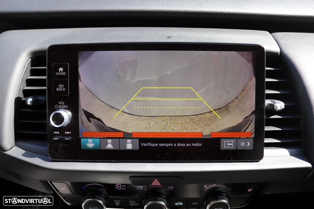 Honda Jazz Crosstar Hybrid 1.5 i-MMD Advance - 17