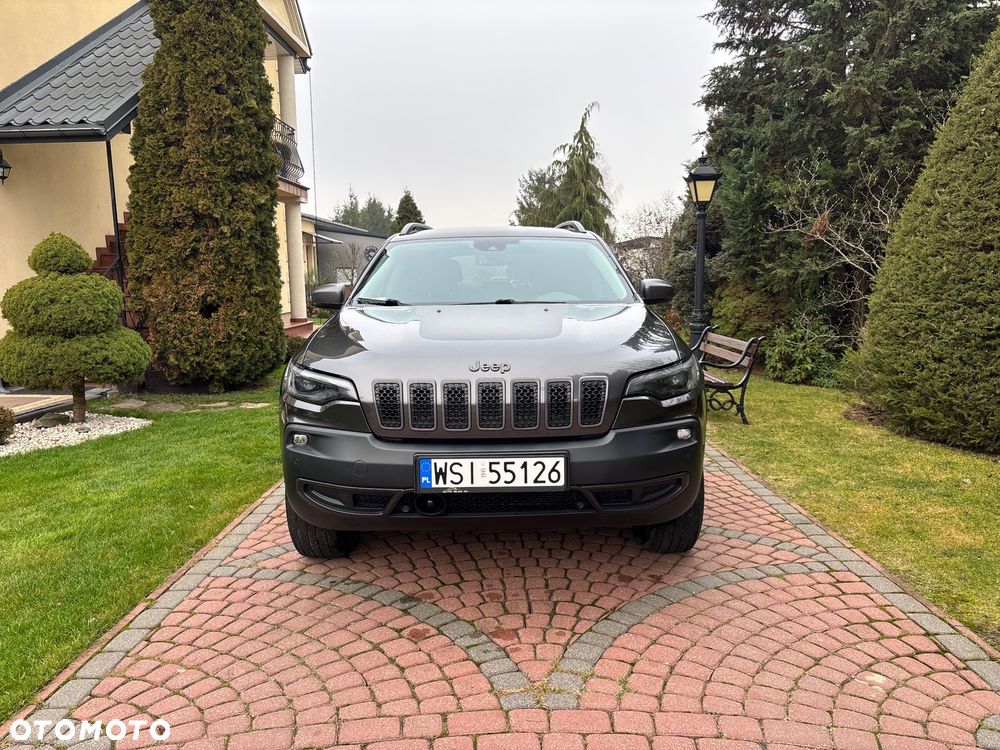 Jeep Cherokee 2.0 GME Active Drive II Lock Trailhawk - 6