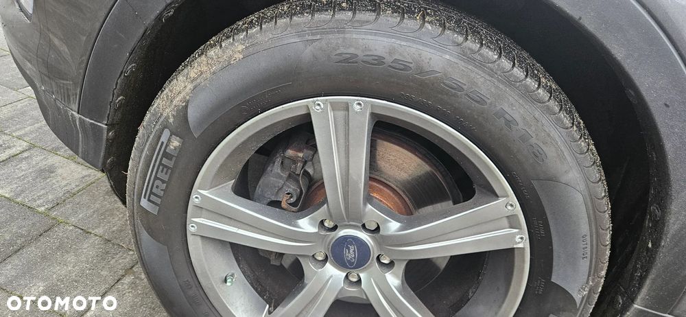 Ford Kuga 2.0 TDCi AWD Titanium - 8