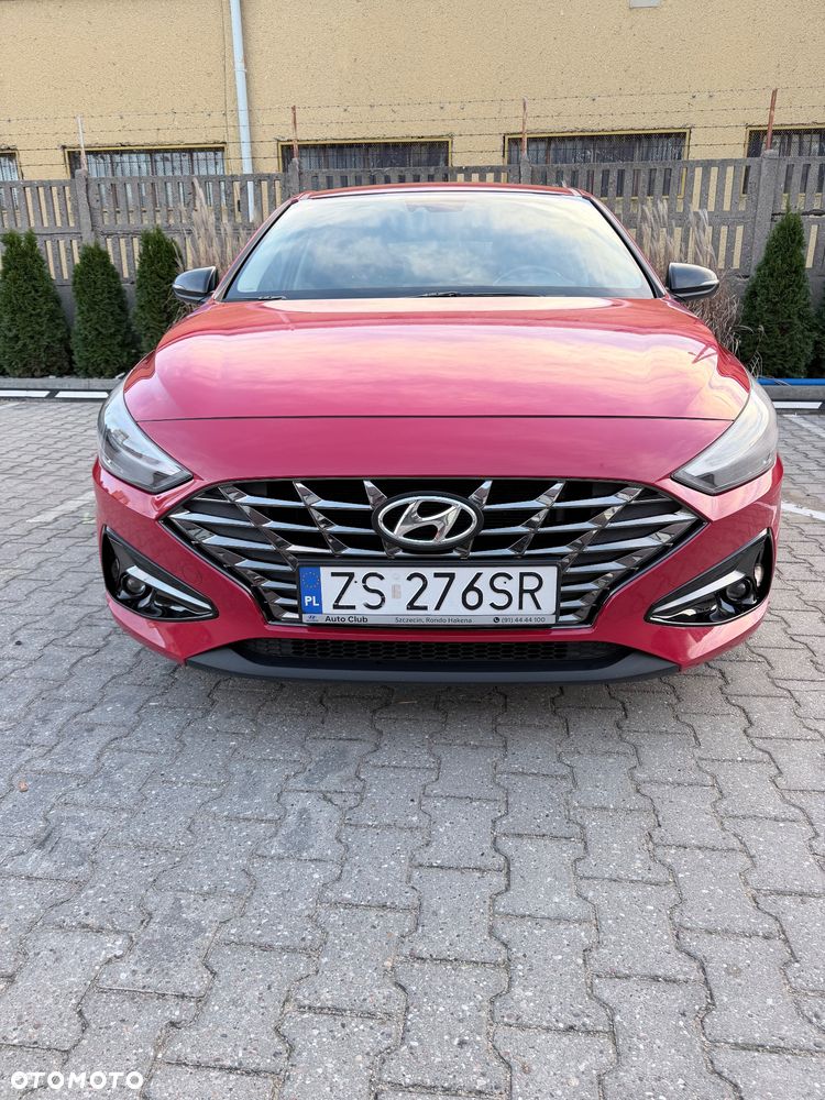 Hyundai I30 2022 photo 2