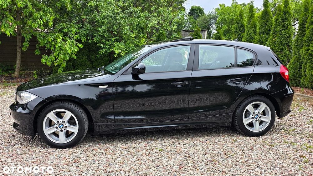 BMW Seria 1 120d DPF Edition Sport - 5