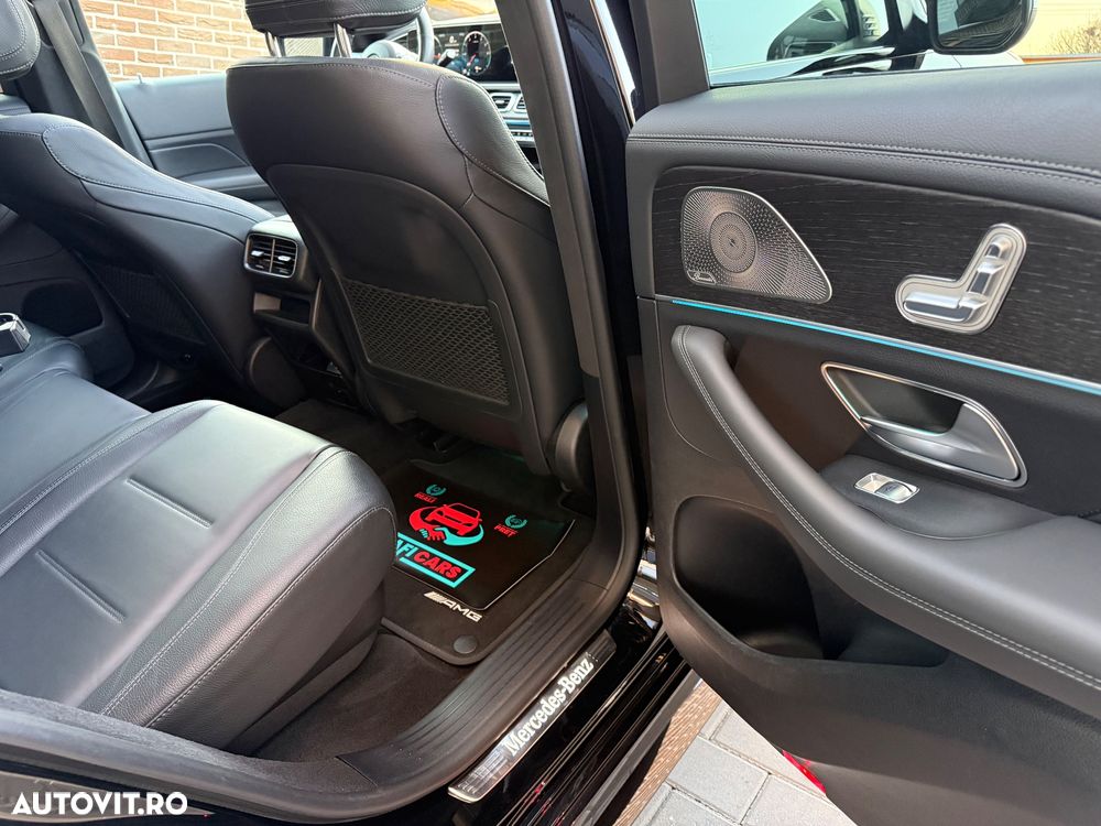 Mercedes-Benz GLE 350 de 4MATIC 9G-TRONIC AMG Line - 18