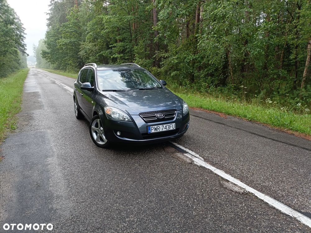 Kia Ceed 1.6 Crdi Comfort - 34