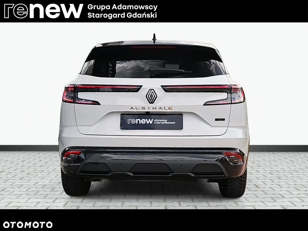 Renault Austral 1.2 E-Tech Full Hybrid 200 Techno MMT - 5