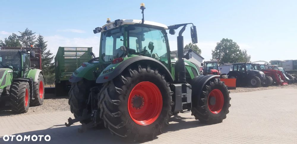 Fendt 720 Vario ProfiPlus - 3