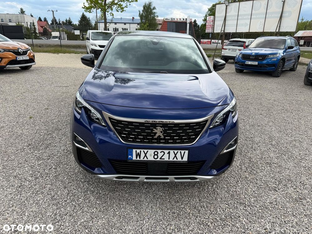 Peugeot 3008 1.6 PureTech GPF GT Line S&S EAT8 - 22