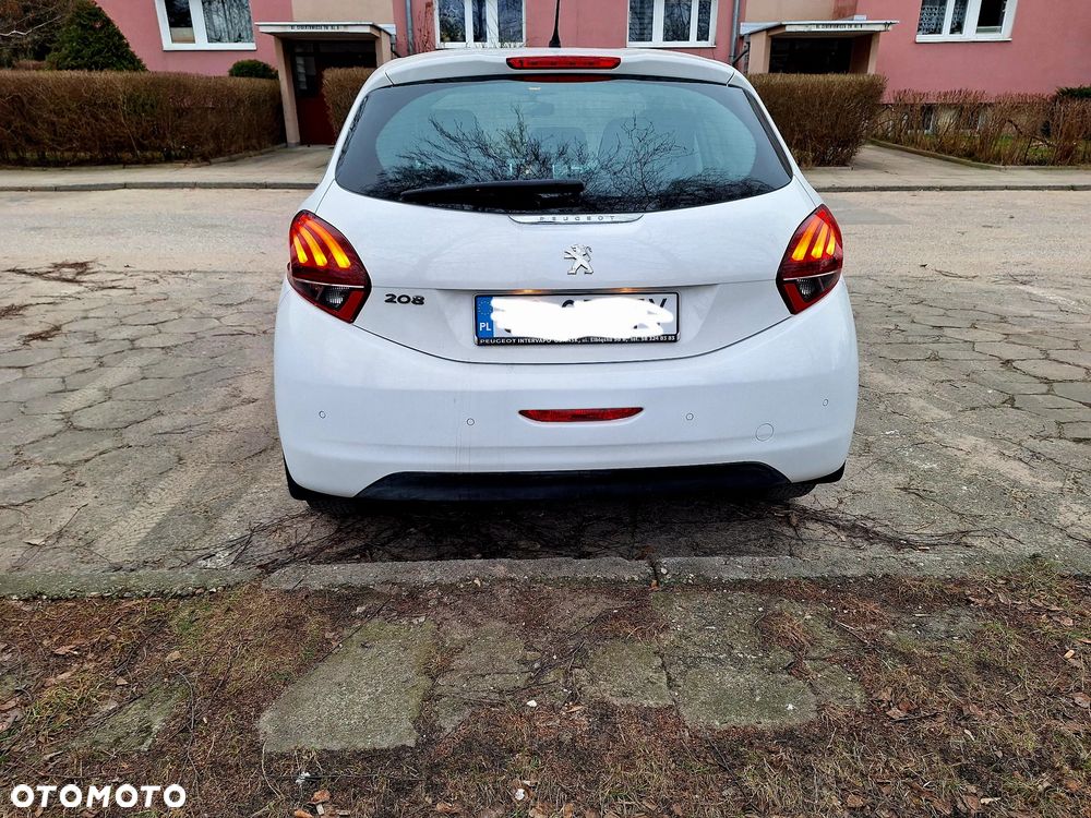 Peugeot 208 1.2 PureTech Active - 6