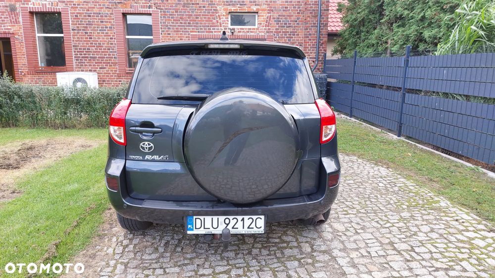 Toyota RAV4 2.0 VVT-i Luna - 5