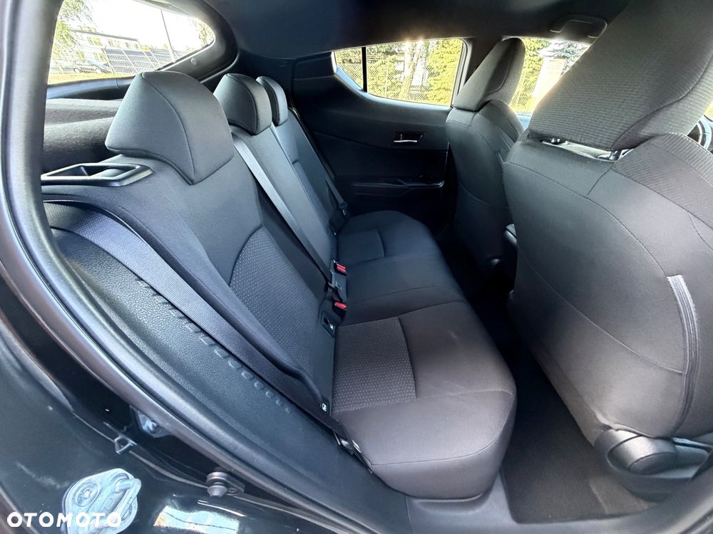 Toyota C-HR 1.2 Turbo Style Selection - 36