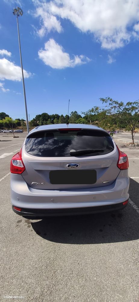 Ford Focus 1.0 SCTi Titanium - 2