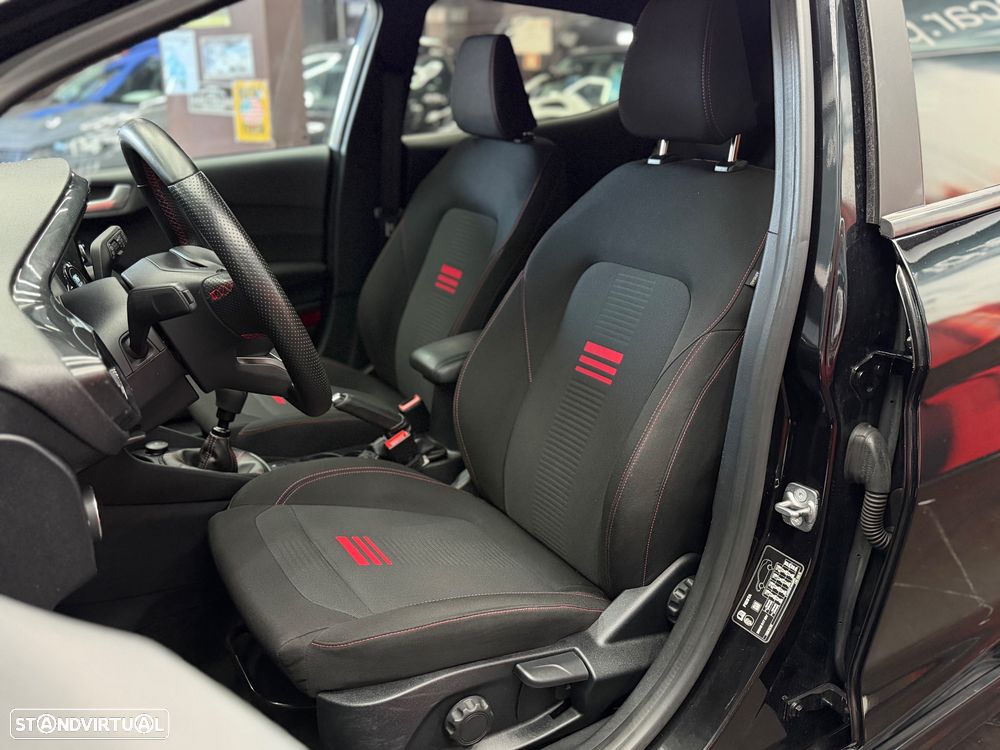 Ford Fiesta 1.0 EcoBoost ST-Line - 8