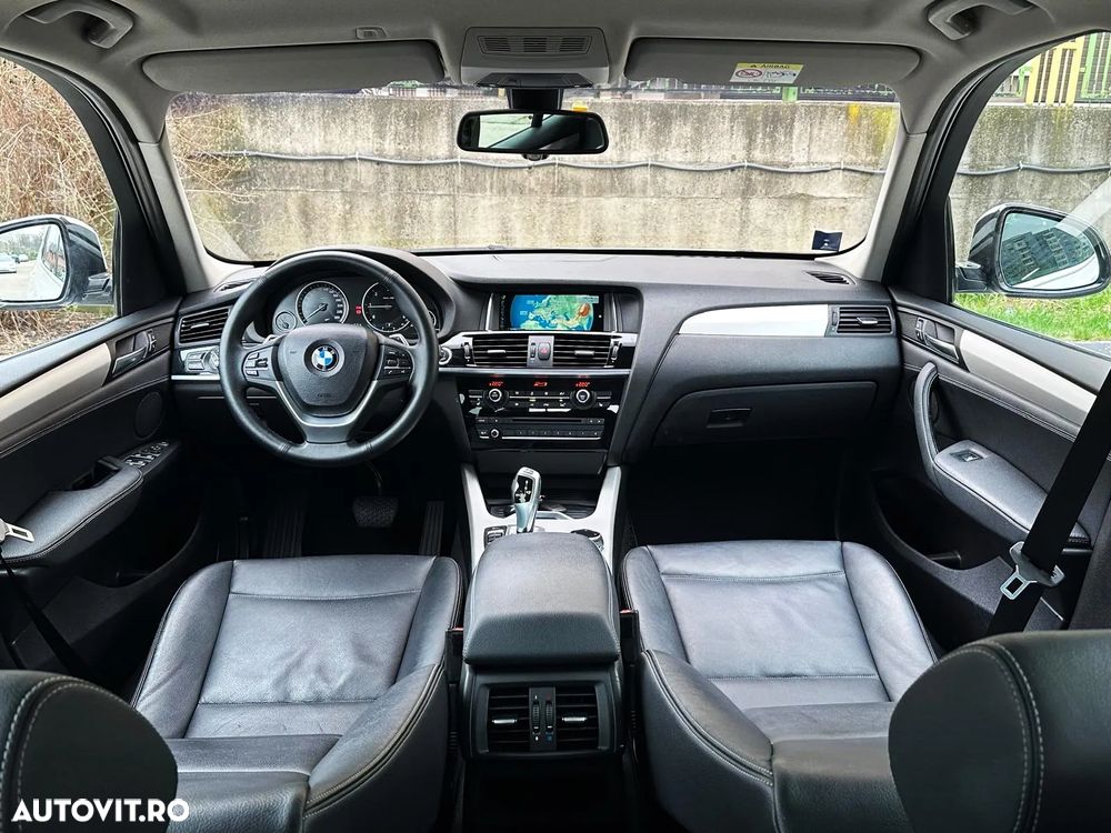 BMW X3 - 7