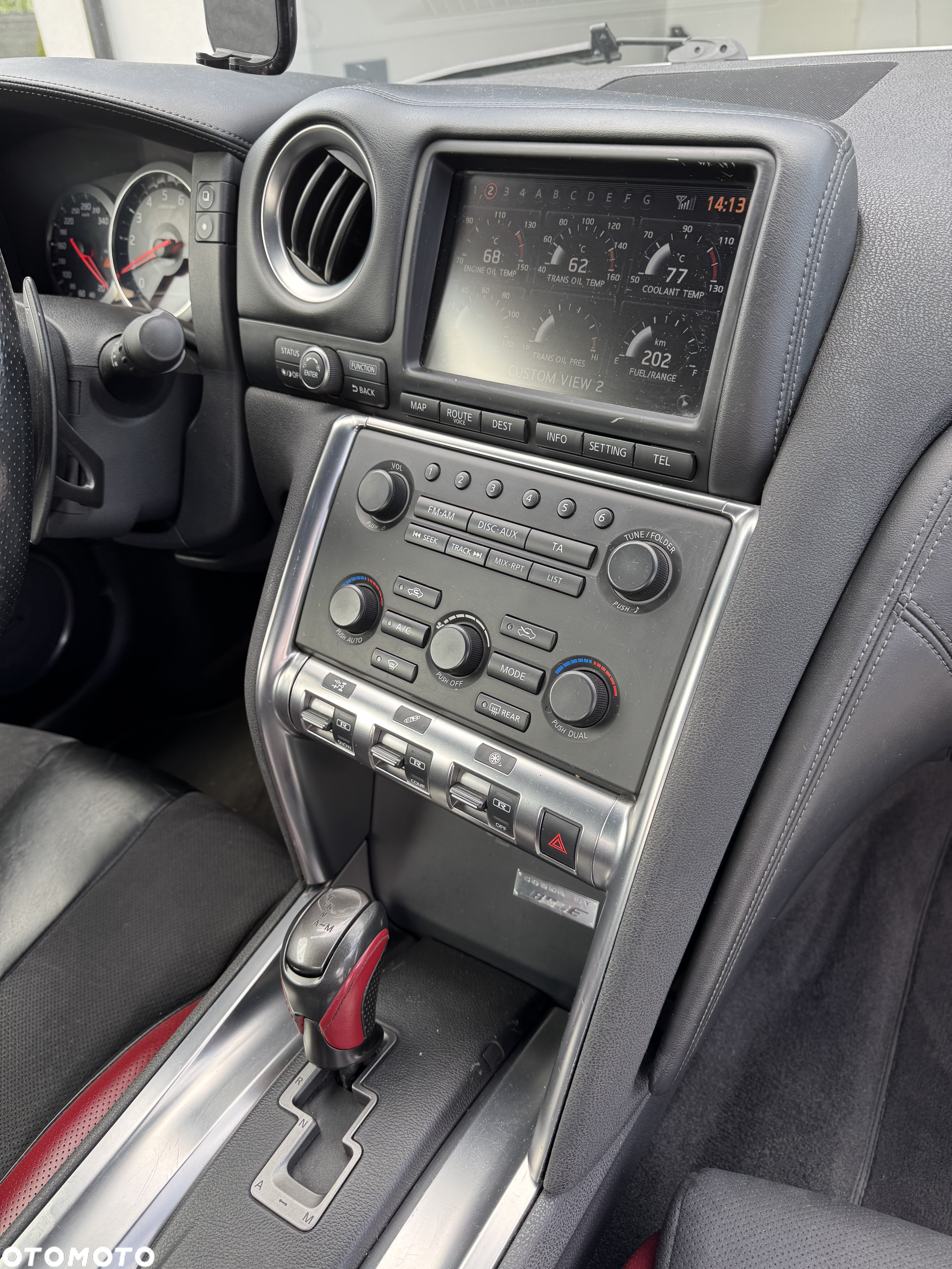 Nissan GT-R Black Edition - 20
