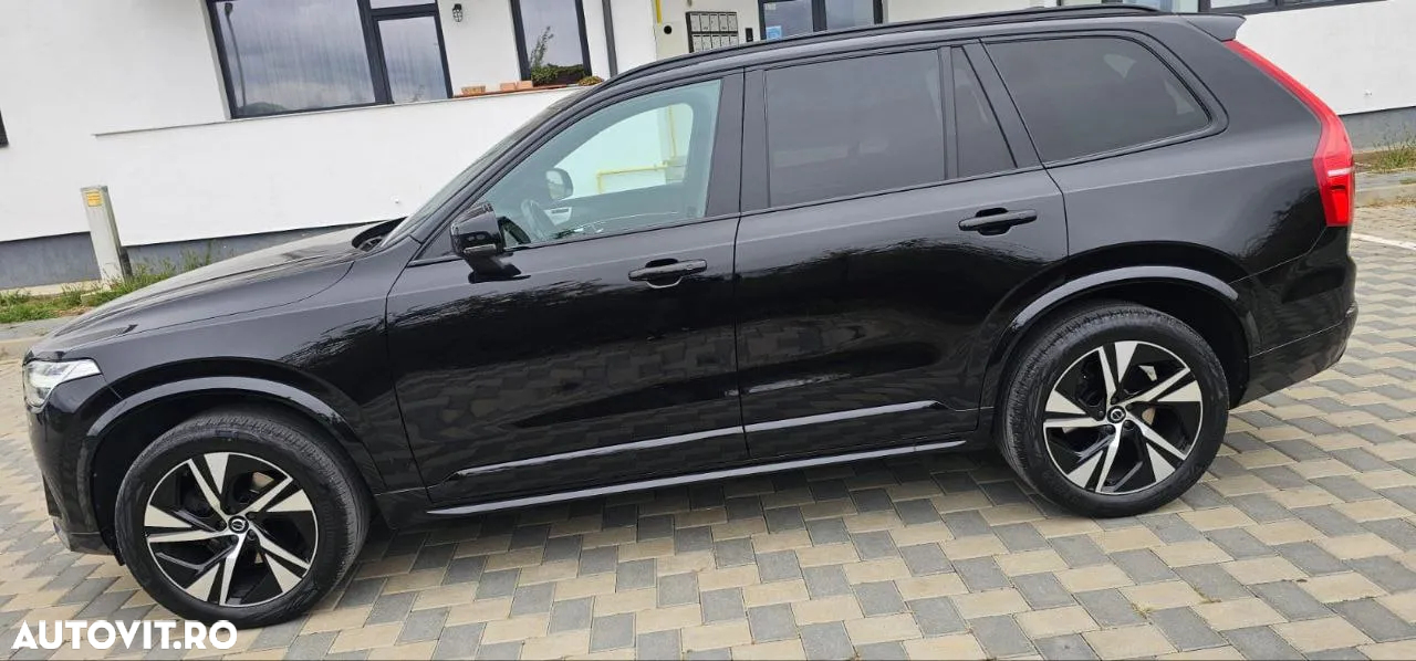 Volvo XC 90 B5 MHEV AWD 7 locuri R-Design - 6