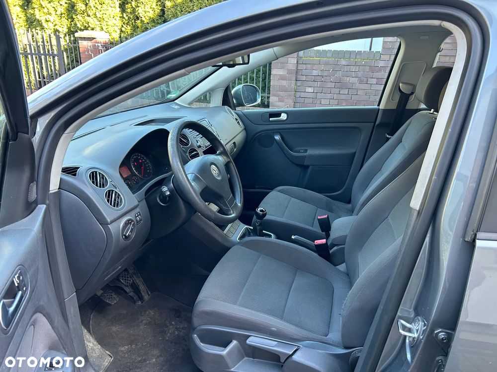 Volkswagen Golf Plus 2.0 FSI Comfortline - 5