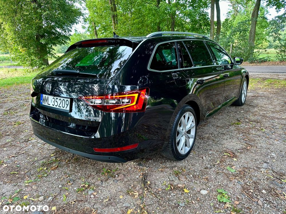 Skoda Superb 2.0 TDI DSG L&K - 5