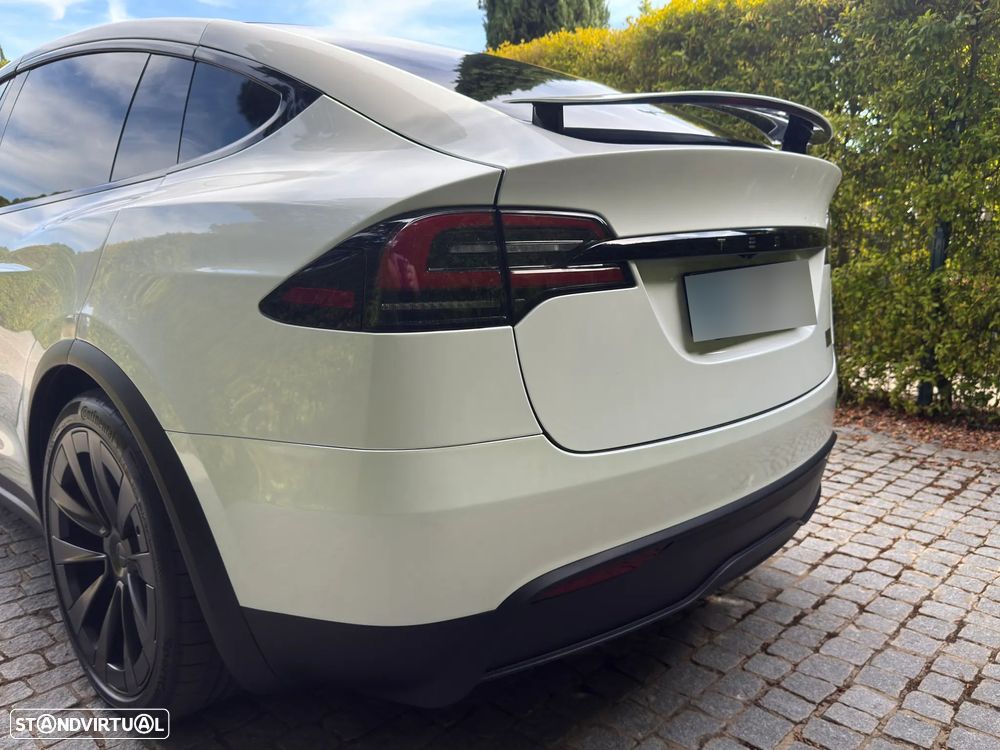 Tesla Model X Plaid AWD - 7