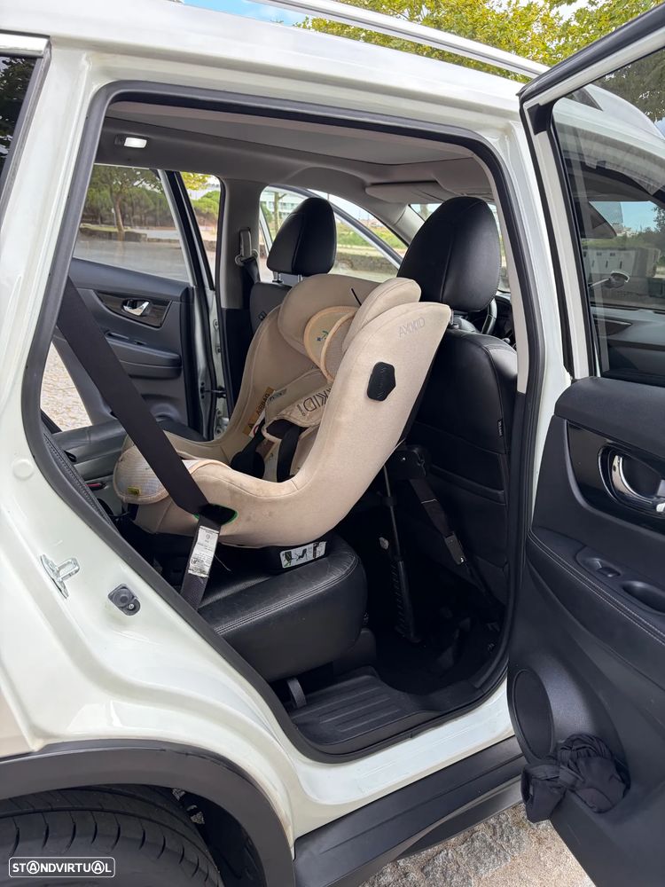 Nissan X-Trail 1.6 dCi Tekna - 11