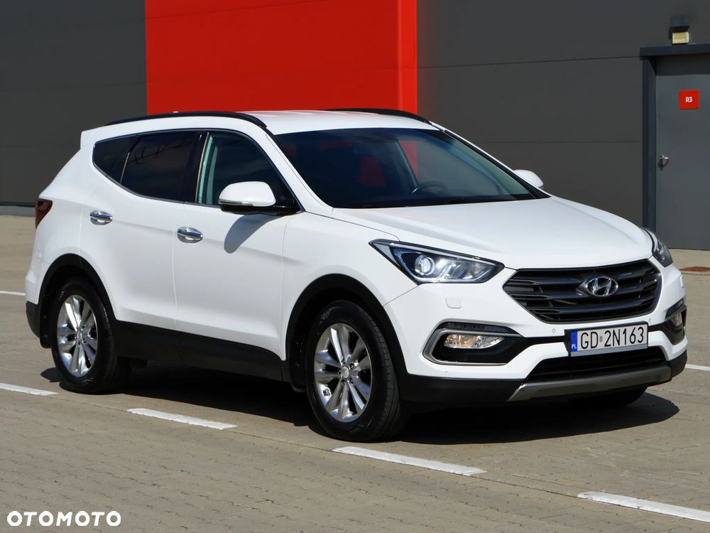 Hyundai Santa Fe 2.0 CRDi Executive 4WD 7os - 3