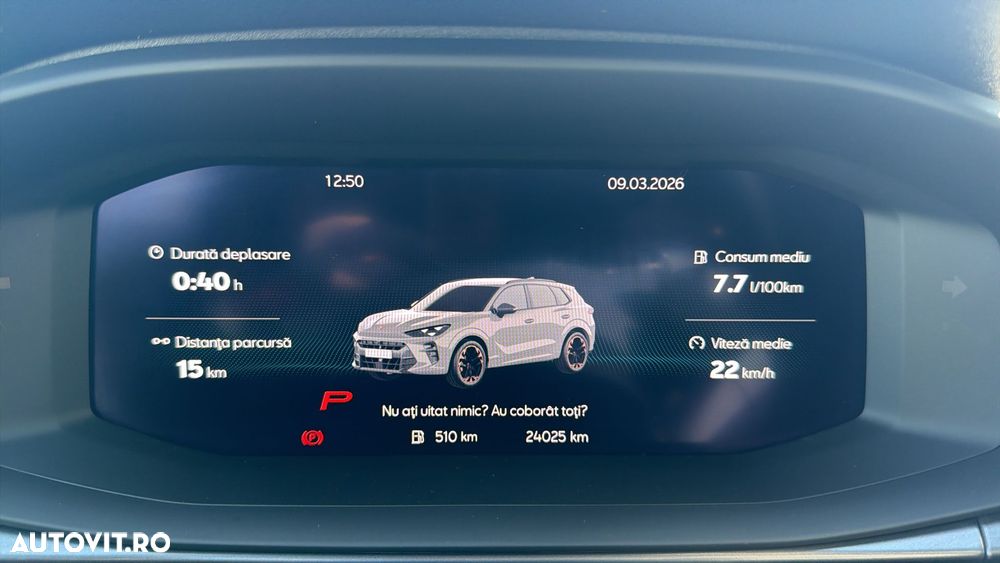 Cupra Terramar 1.5 eTSI DSG Tribe Edition - 21