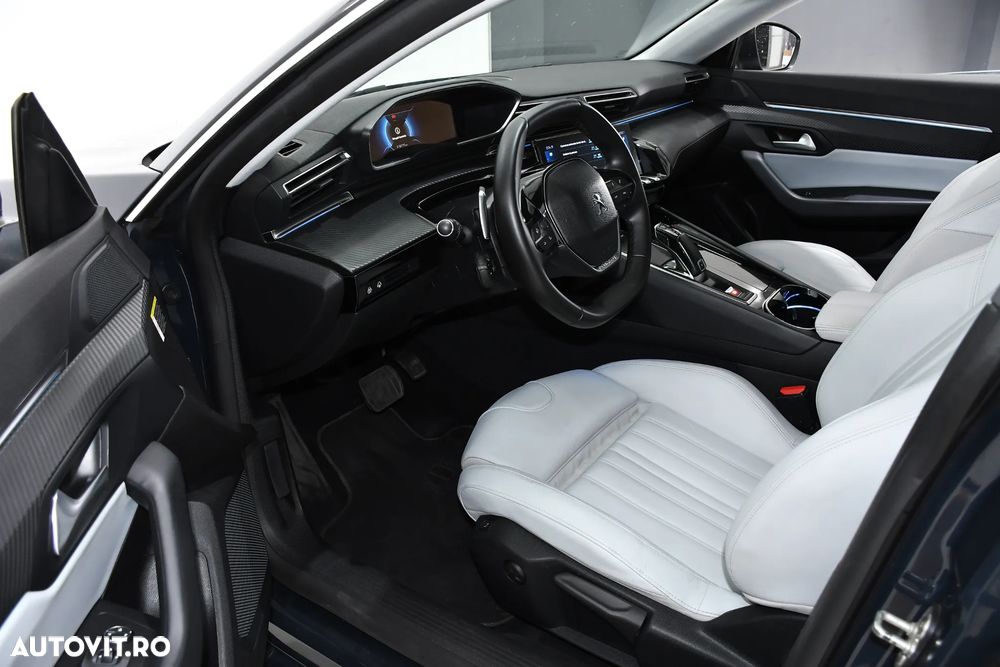 Peugeot 508 PureTech 180 EAT8 Allure Pack - 15