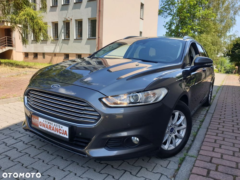 Ford Mondeo 2.0 TDCi Titanium - 2