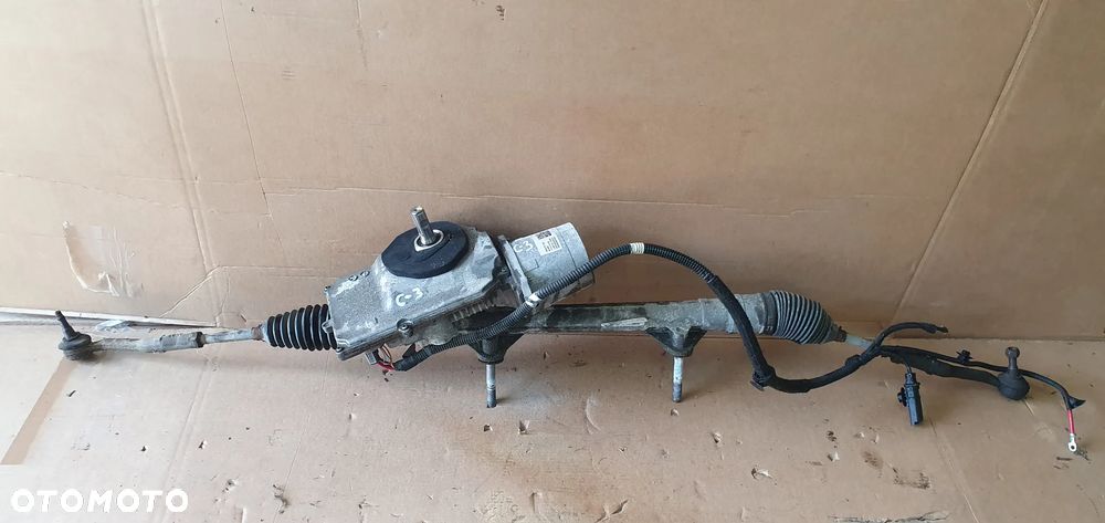 Maglownica przekładnia kierownicza Citroen C3 II 9807496780 - 1