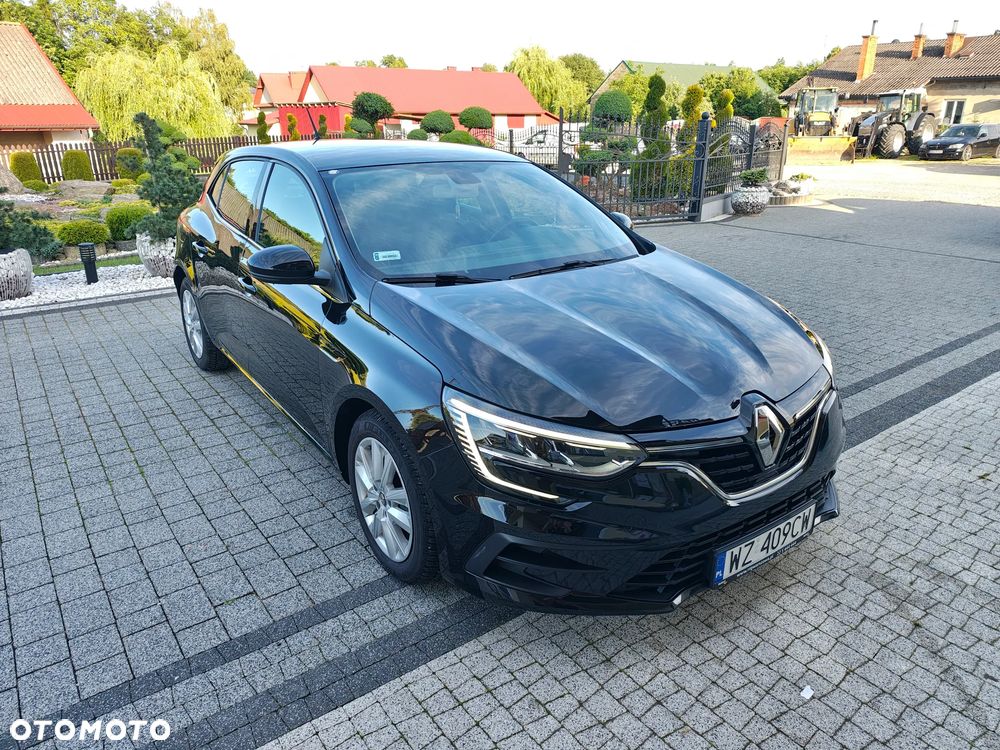 Renault Megane 1.5 Blue dCi Zen - 3