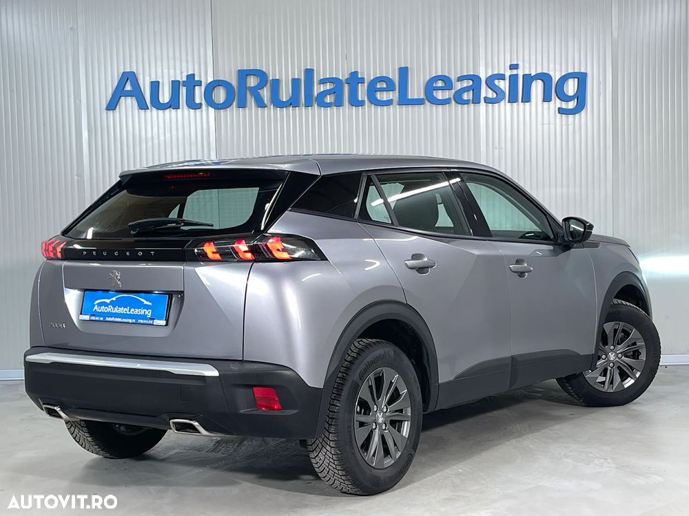 Peugeot 2008 1.2 PureTech EAT8 STT Active Pack - 4