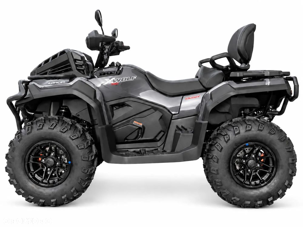Loncin XWOLF 700 - 2