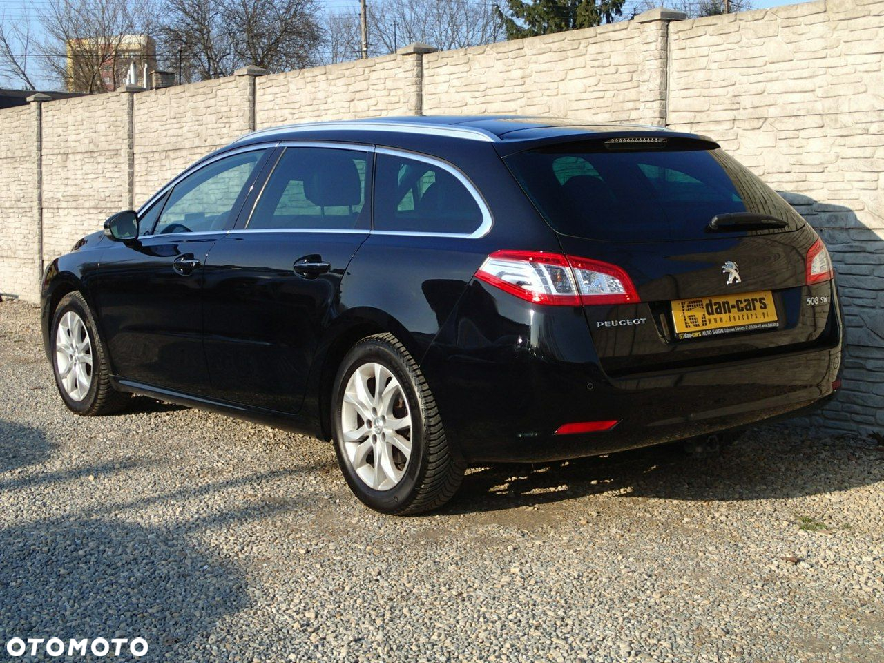 Peugeot 508 2.0 HDi Allure - 3