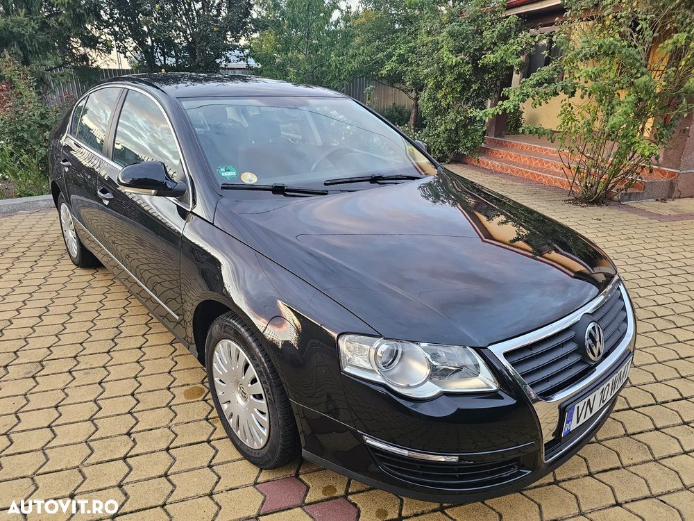 Volkswagen Passat Variant 1.9 TDI Comfortline - 9