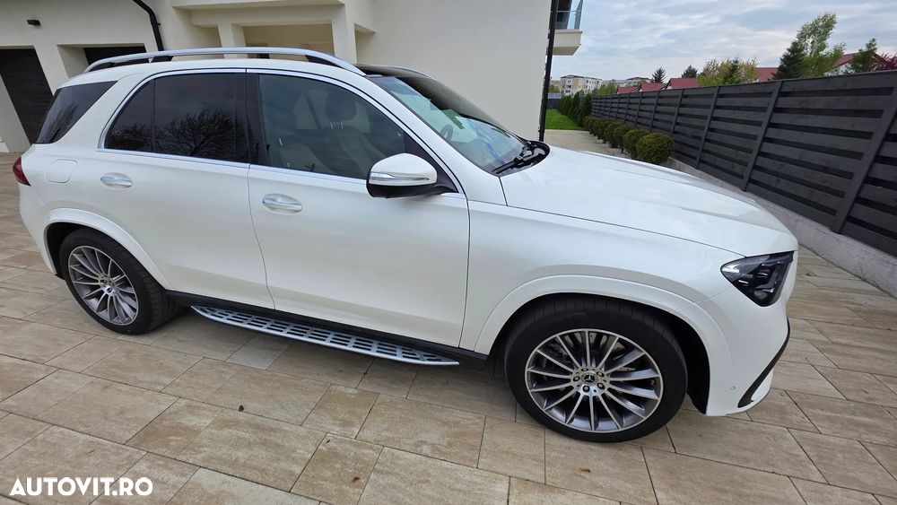 Mercedes-Benz GLE - 6