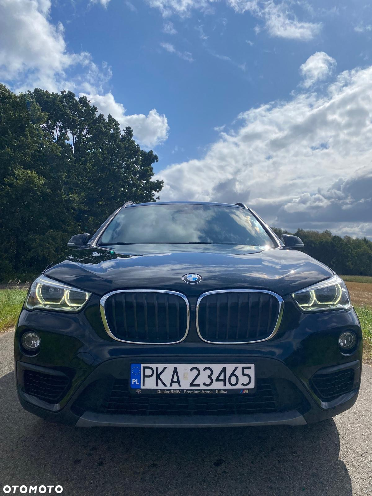 BMW X1 xDrive20d - 4