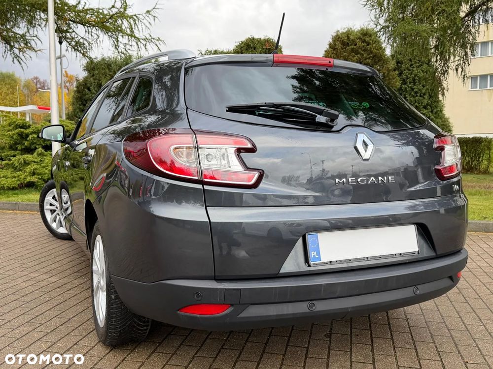 Renault Megane 1.2 16V TCe Energy Limited - 40