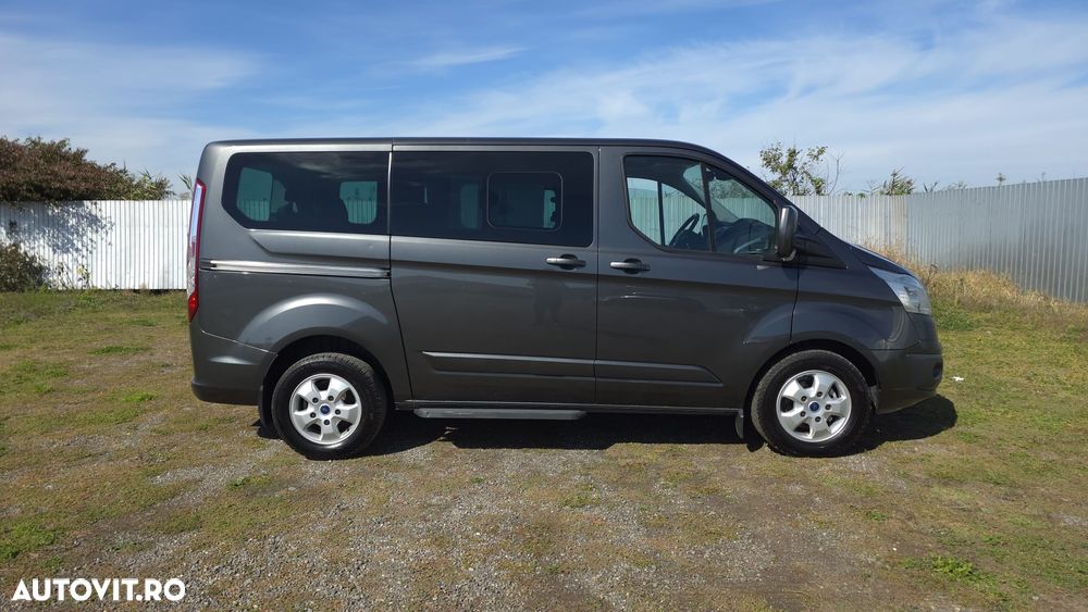 Ford Tourneo Custom 310 L1H1 VA Titanium - 9