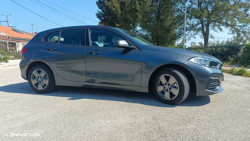 BMW 116 d Advantage - 2