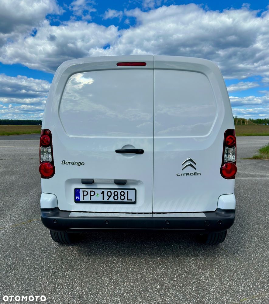 Citroën Berlingo 1.6 HDi - 4