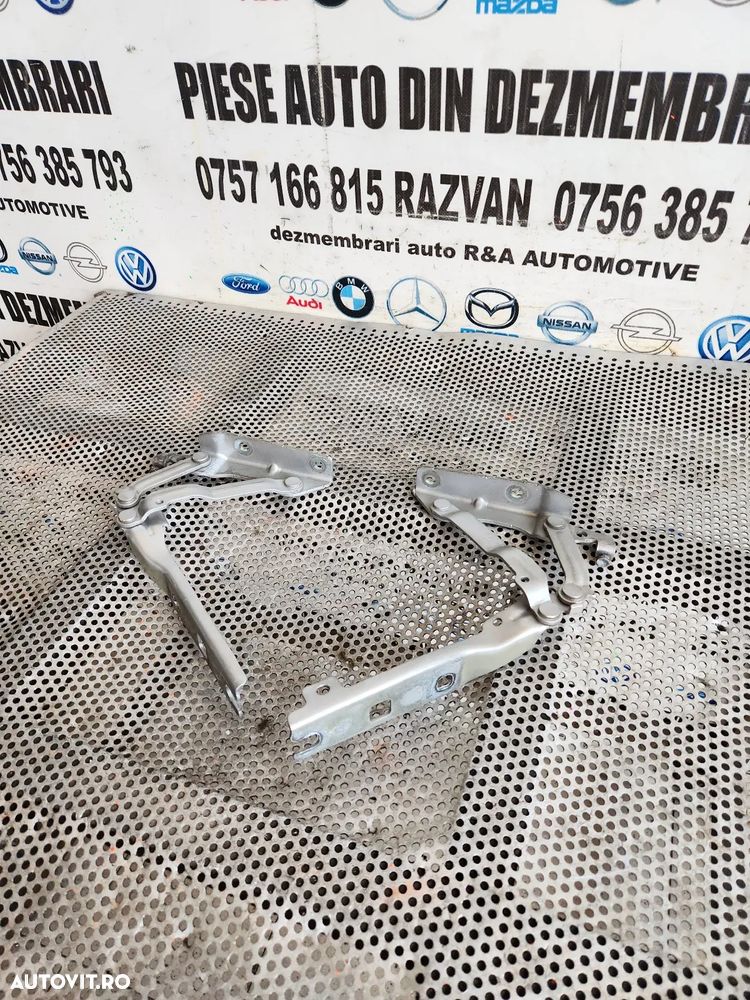 Set Balamale Capota Vw Golf & VI An 2008-2009-2010-2011-2012-2013-2014 - Dezmembrari Arad - 3