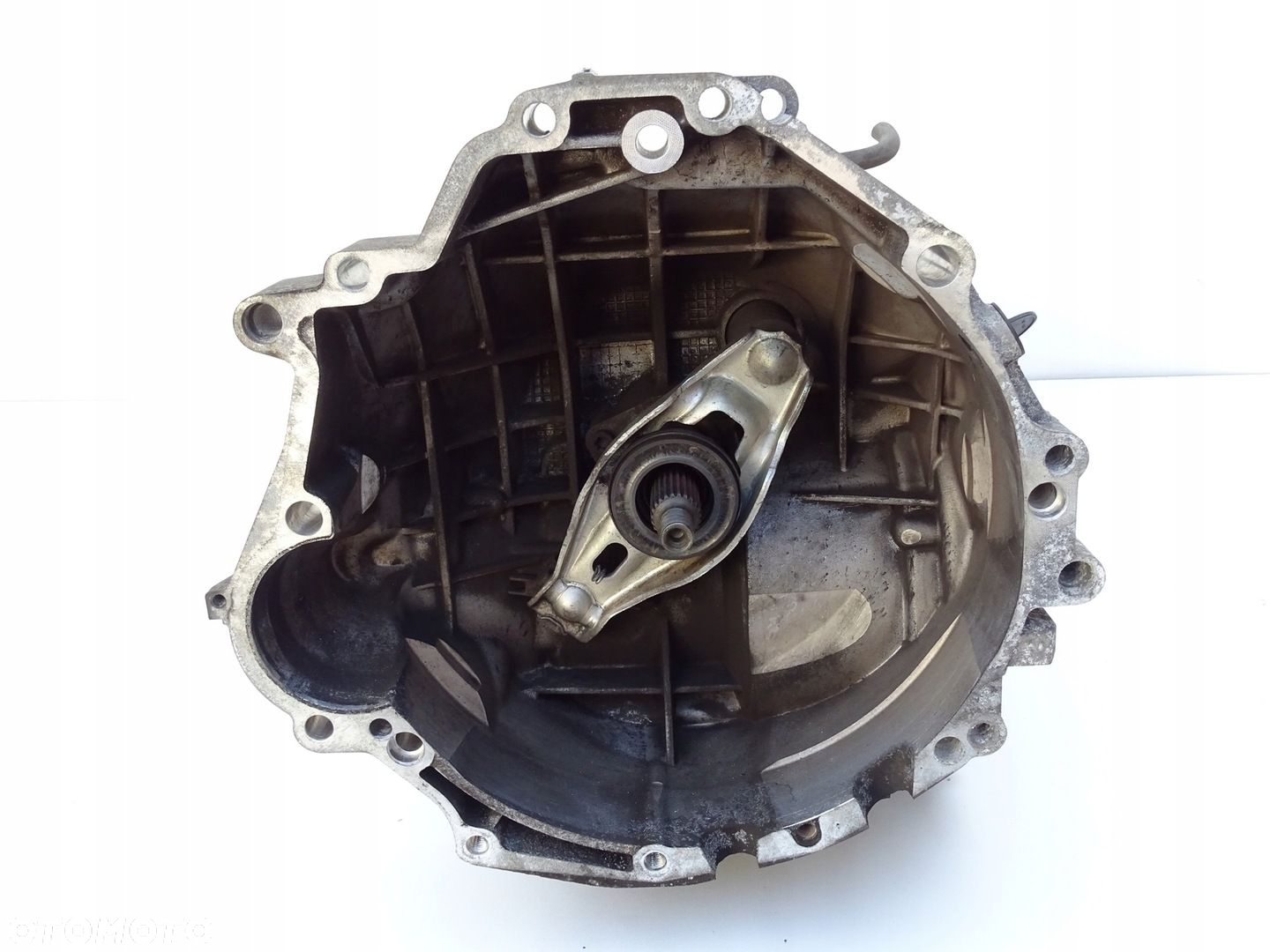 SKRZYNIA BIEGÓW MANUALNA NSZ 2.0 TDI 140KM SEAT EXEO AUDI A4 B7 - 4