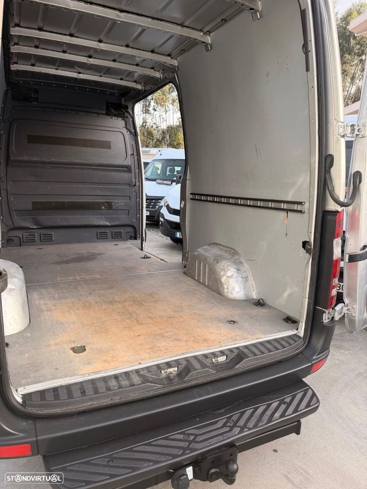 Mercedes-Benz Sprinter 313 cdi - 10