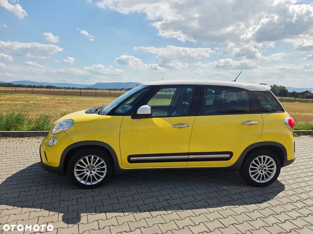 Fiat 500L