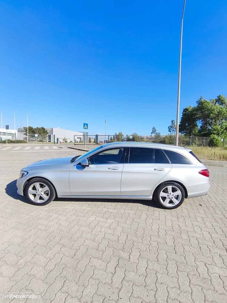 Mercedes-Benz C 220 (BlueTEC) d Station Avantgarde - 12